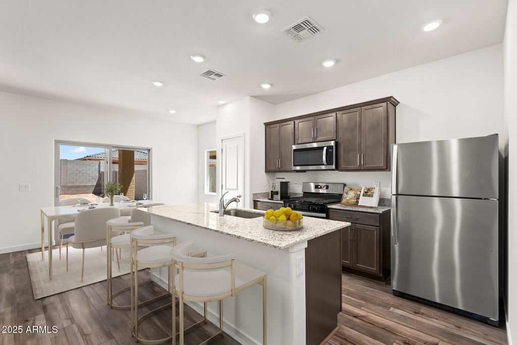 Photo of 24583 W St Anne Avenue, Buckeye, AZ 85326 (MLS # 6969039)