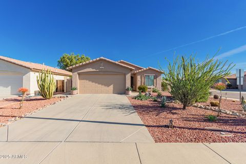 19535 N 107TH Drive Peoria AZ 85373