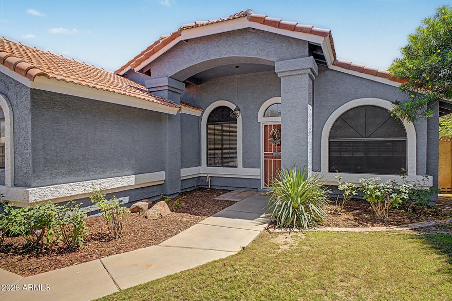 NEW ROOF, INSULATION, DUCT WORK, FIXTURES, GARAGE DOOR/OPENER AND NEWER HVAC - AND.... NO HOA!!!!!    Located in the heart of Gilbert, this beautifully maintained single-story home is just minutes from the vibrant Downtown Gilbert district. A rare find in a fabulous location with an RV GATE and POOL. An exceptional opportunity for homeowners who want a great community in a CUL DE SAC.
Step outside and enjoy your own private backyard retreat featuring a sparkling pool, oversized lot, and RV gate with plenty of room for toys, trailers, boats, or additional parking. The expansive backyard offers endless possibilities for entertaining, gardening, outdoor dining, or simply enjoying Arizona's year-round sunshine with lush trees for plenty of shade. Inside, the single-level layout provides comfortable and functional living with easy flow for everyday life and entertaining alike.
Living near Downtown Gilbert means enjoying one of Arizona's most desirable communities, known for its lively atmosphere, locally loved restaurants, coffee shops, breweries, farmers markets, and community events. Residents enjoy access to popular destinations along the Heritage District, plus nearby parks, biking paths, and top-rated schools. Gilbert is consistently recognized for its family-friendly environment, strong sense of community, and convenient access to shopping, dining, and major freeways. 
Whether you're looking for room to spread out, a backyard built for entertaining, or the freedom of NO HOA living in an unbeatable location, this home checks every box.