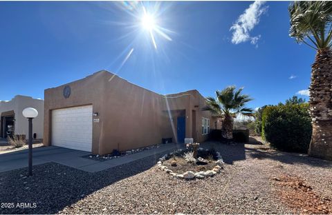 A home in Sierra Vista