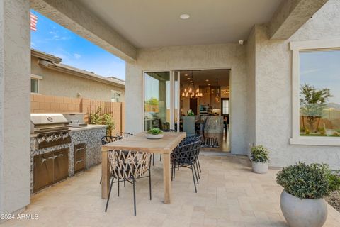 A home in Queen Creek