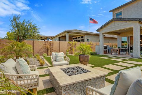 A home in Queen Creek