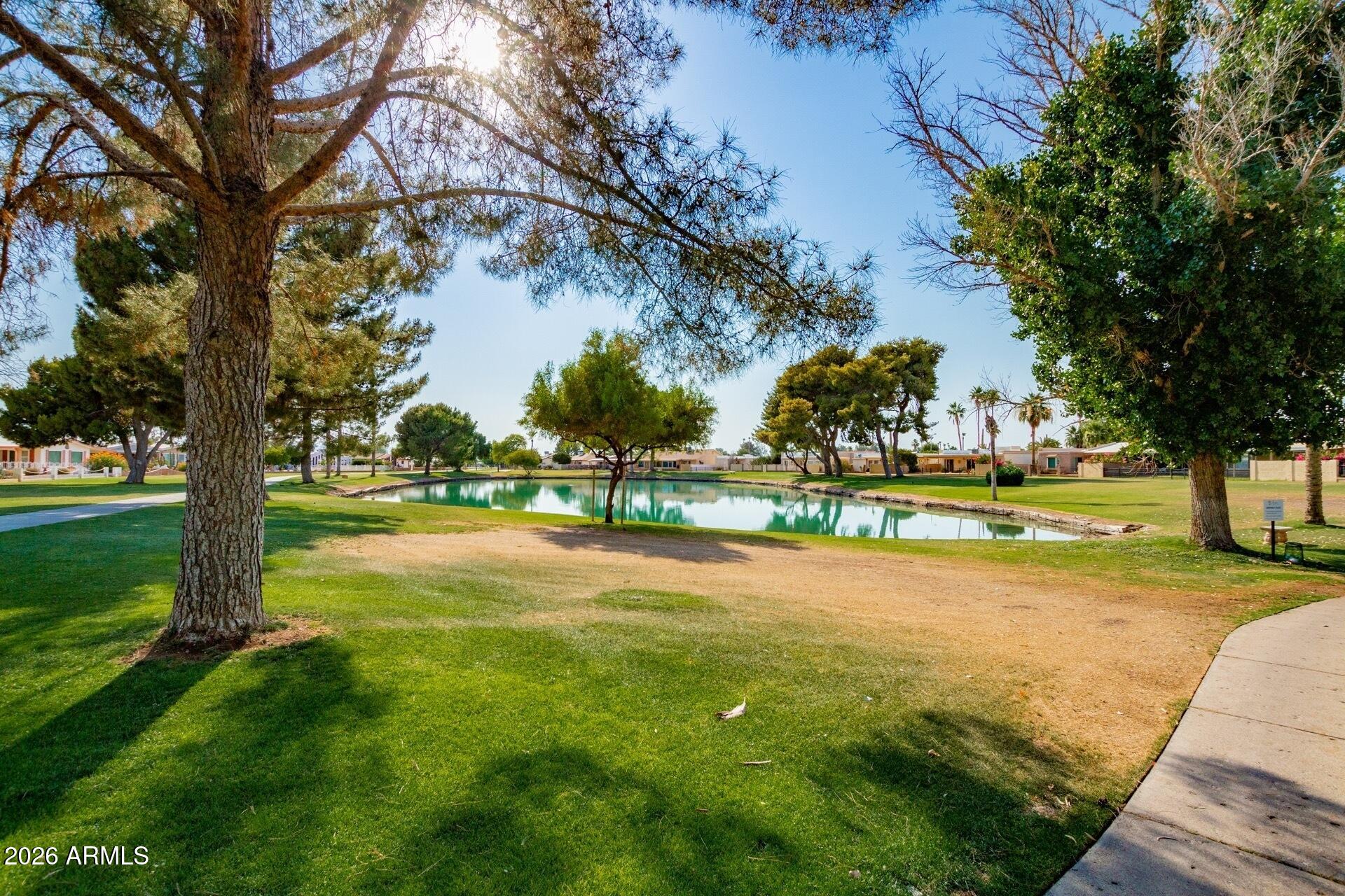 SUN LAKES UNIT 1 - Residential