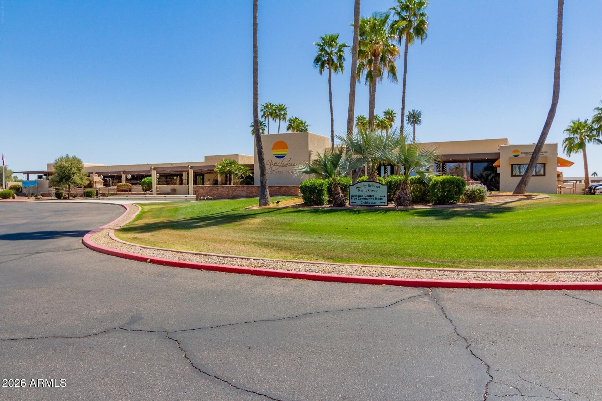 SUN LAKES UNIT 1 - Residential