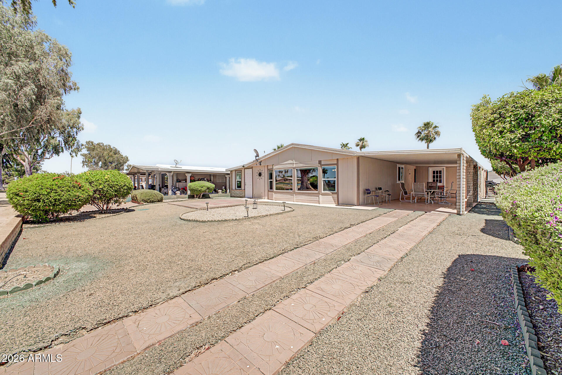SUN LAKES UNIT 1 - Residential