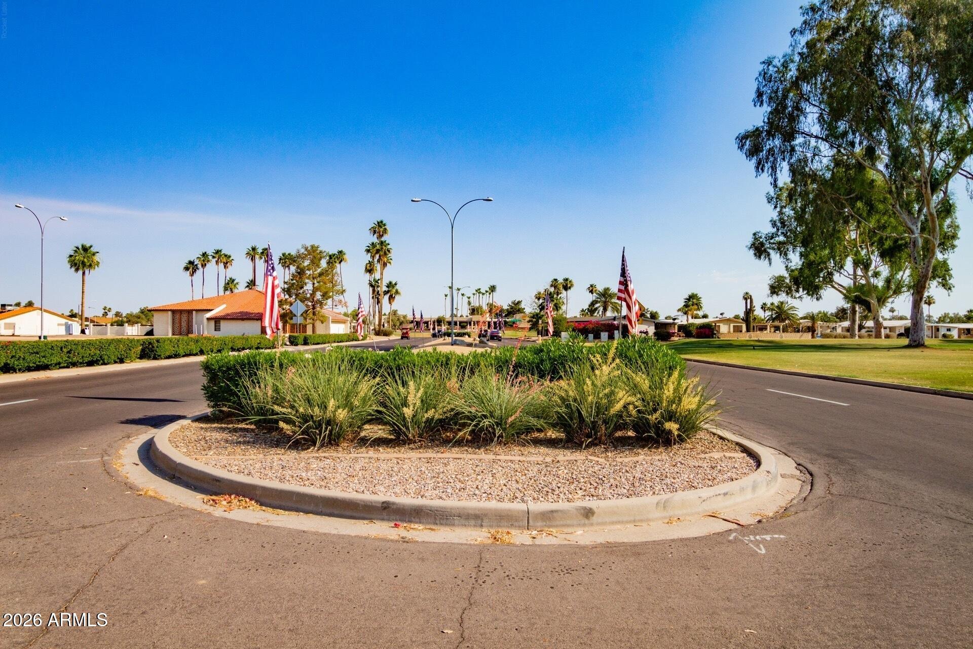 SUN LAKES UNIT 1 - Residential
