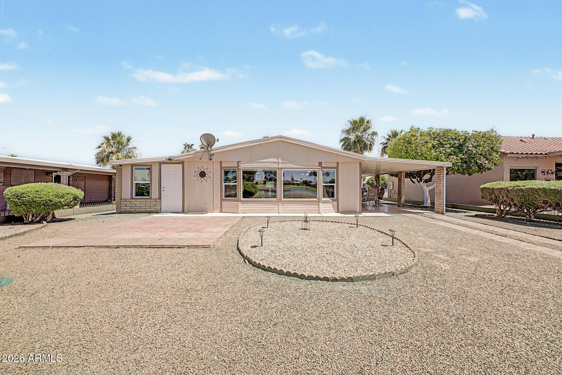 SUN LAKES UNIT 1 - Residential
