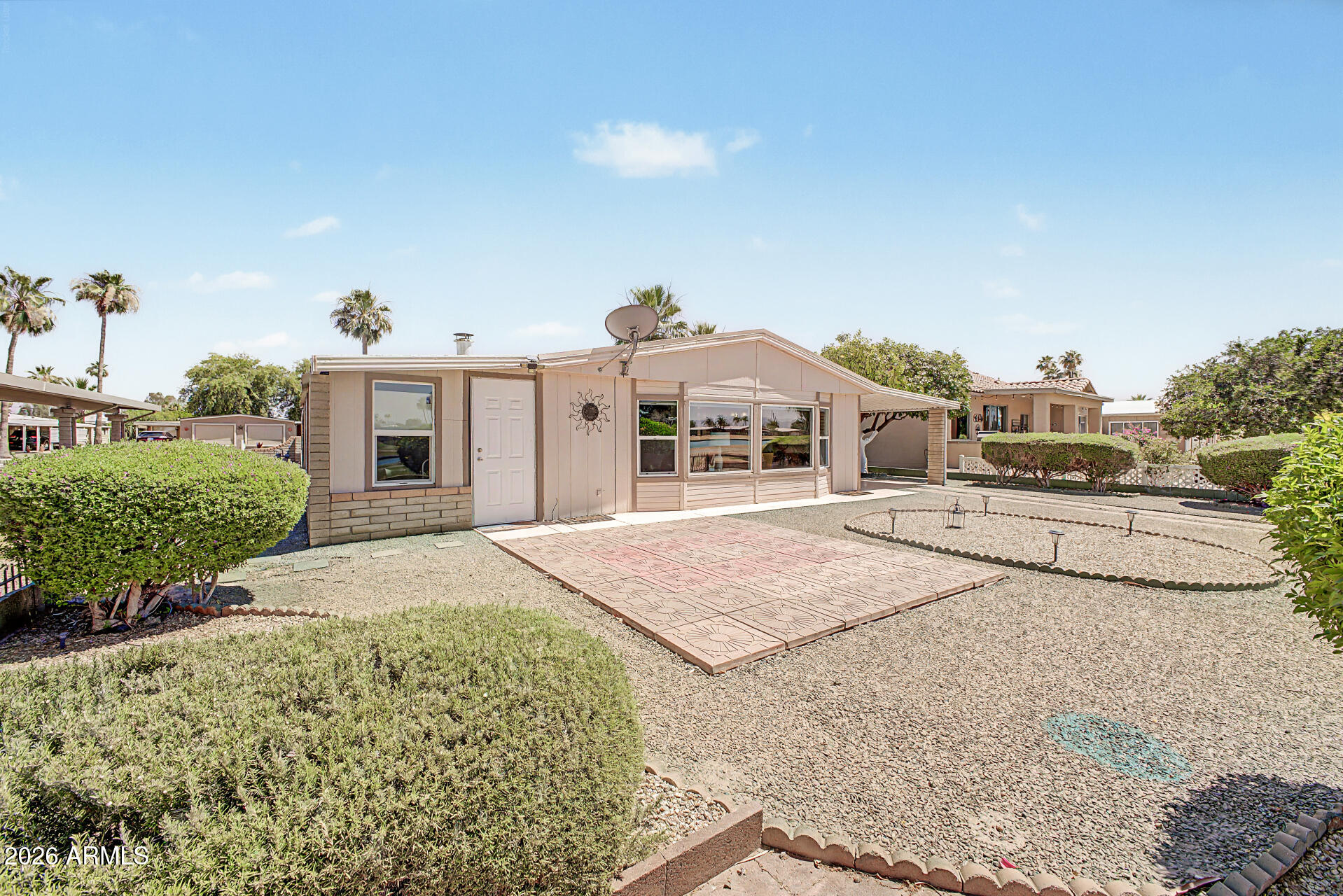 SUN LAKES UNIT 1 - Residential