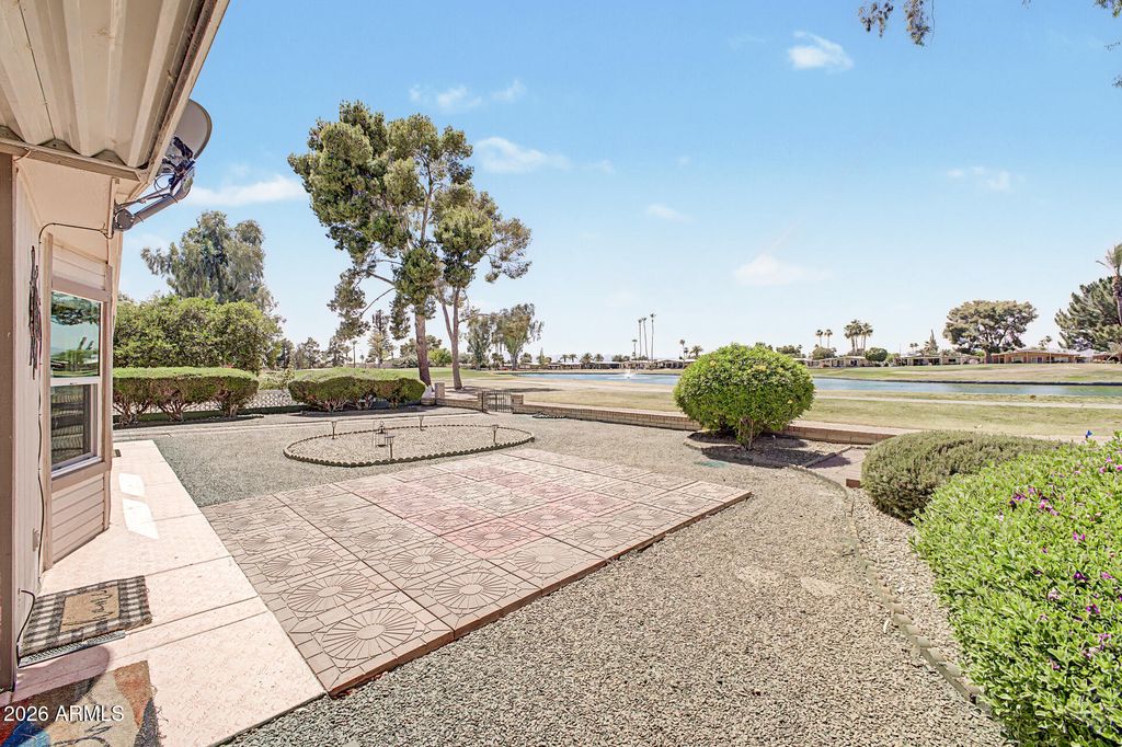 Photo of 9010 E Sun Lakes Boulevard N, Sun Lakes, AZ 85248 (MLS # 7032119)