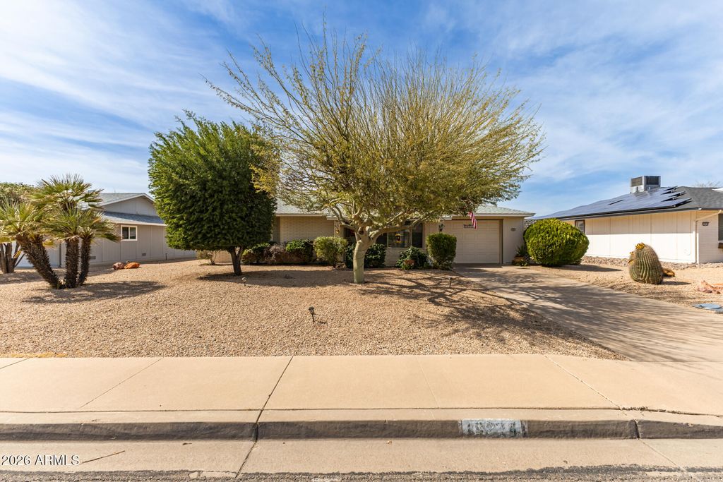 Photo of 19214 N 133rd Avenue, Sun City West, AZ 85375 (MLS # 6988359)