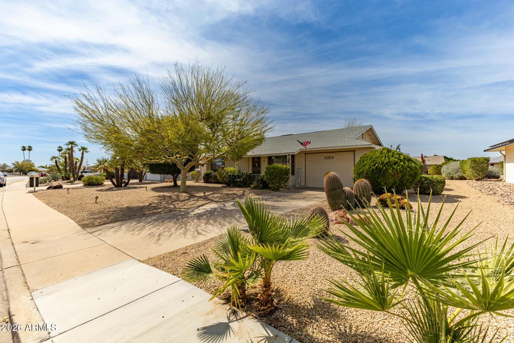 Photo of 19214 N 133rd Avenue, Sun City West, AZ 85375 (MLS # 6988359)