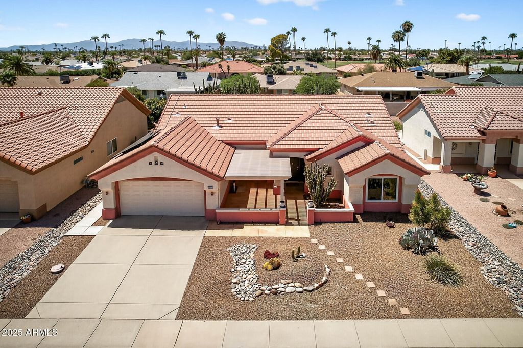 Photo of 20004 N 129th Lane, Sun City West, AZ 85375 (MLS # 6910038)