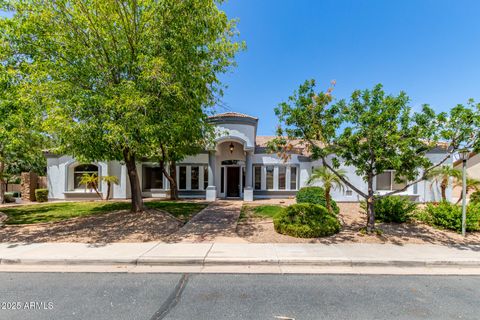 2646 E BARTLETT Place Chandler AZ 85249