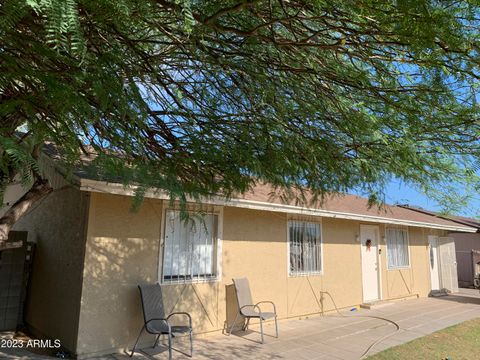 A home in Phoenix