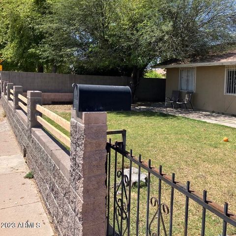 A home in Phoenix