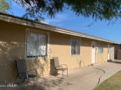 A home in Phoenix