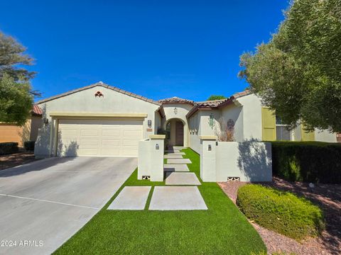 A home in Litchfield Park