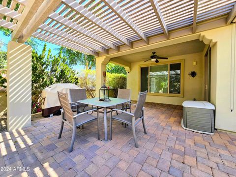 A home in Litchfield Park