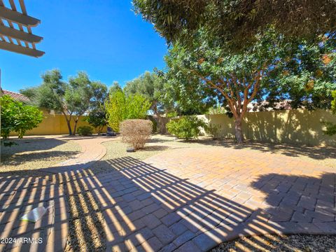 A home in Litchfield Park