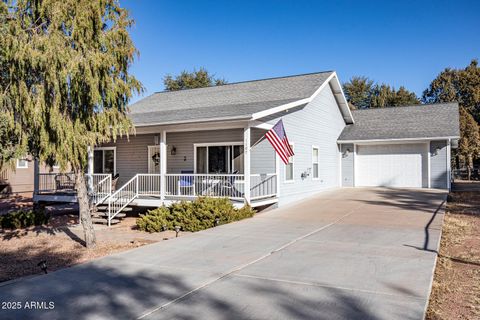 A home in Payson