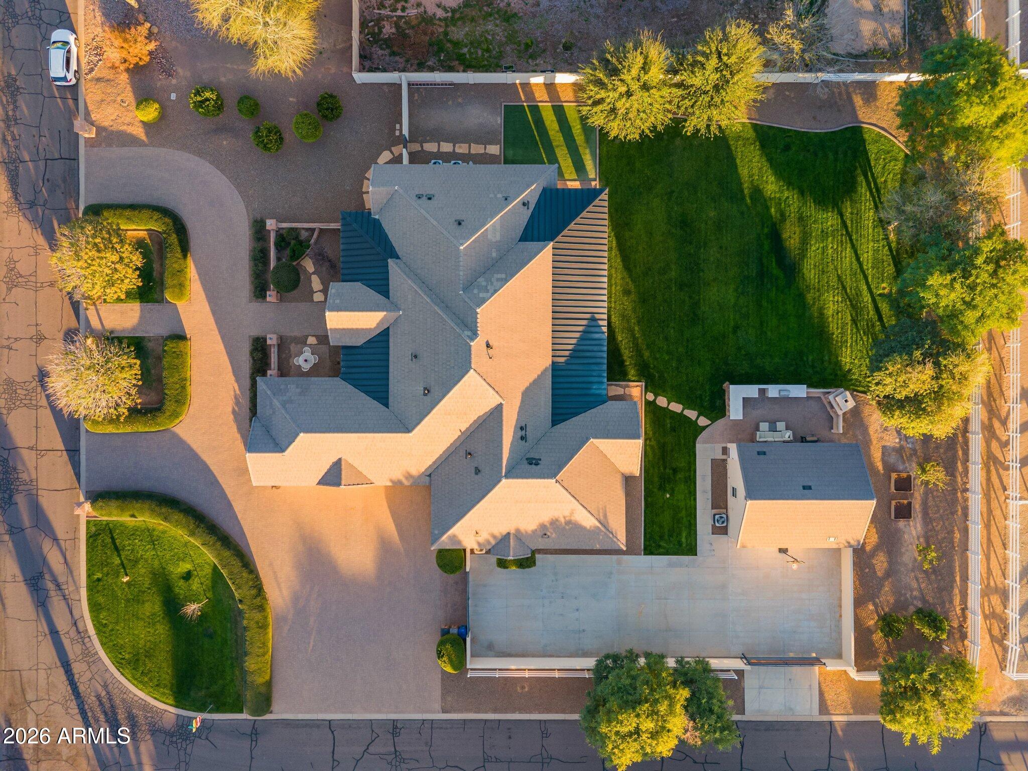 21309 E PUMMELOS Road