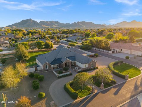 21309 E PUMMELOS Road Queen Creek AZ 85142