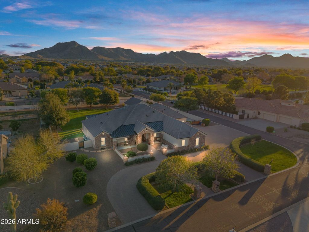 Photo of 21309 E Pummelos Road, Queen Creek, AZ 85142 (MLS # 6986668)