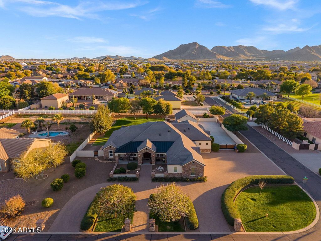 Photo of 21309 E Pummelos Road, Queen Creek, AZ 85142 (MLS # 6986668)