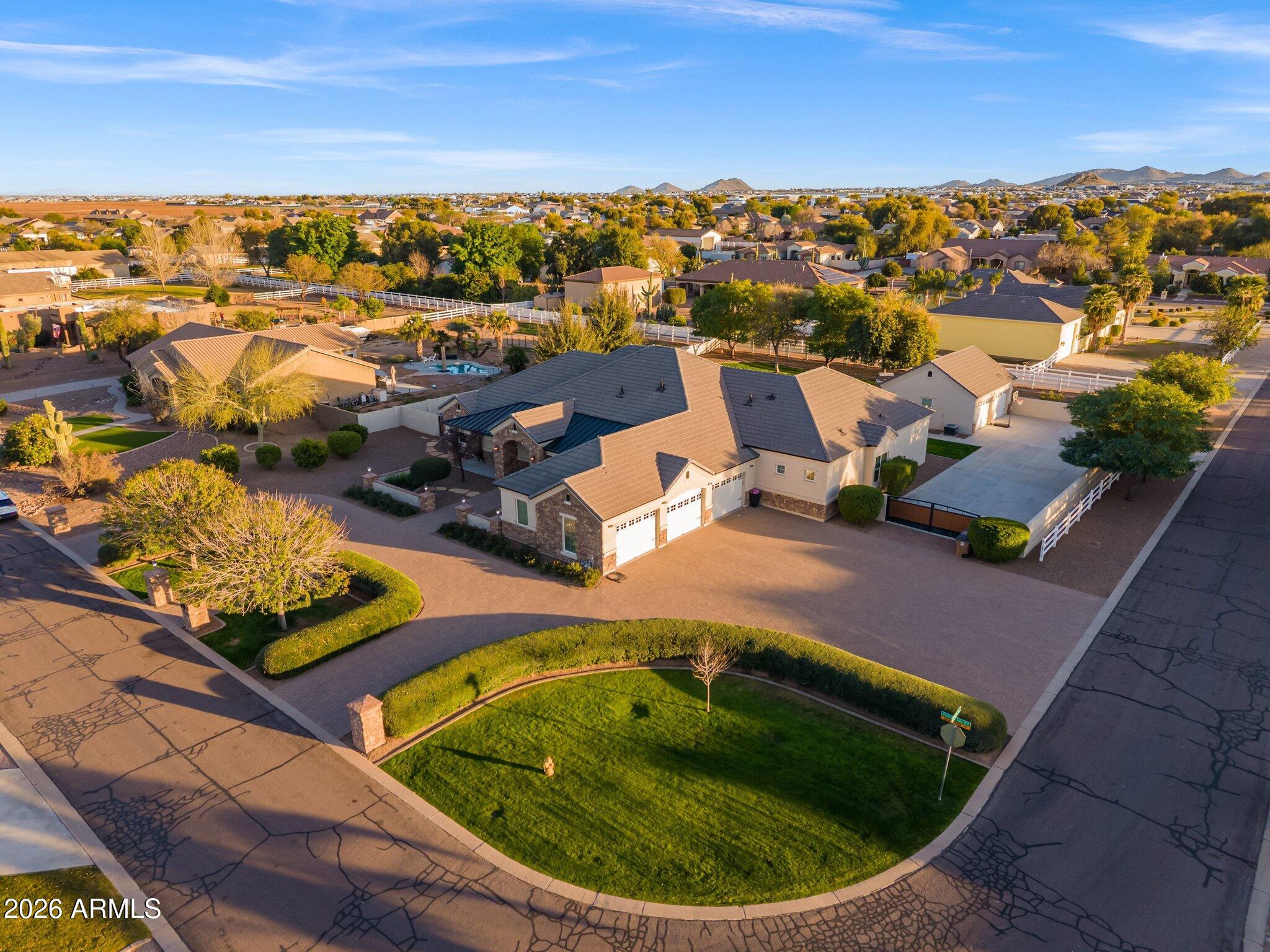 21309 E PUMMELOS Road