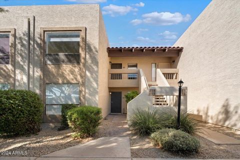 A home in Scottsdale