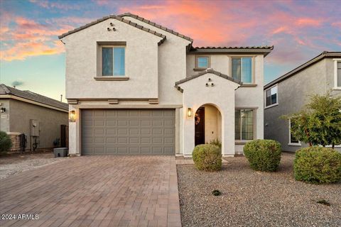 A home in Litchfield Park