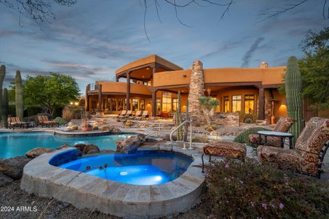 A home in Scottsdale