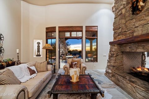 A home in Scottsdale