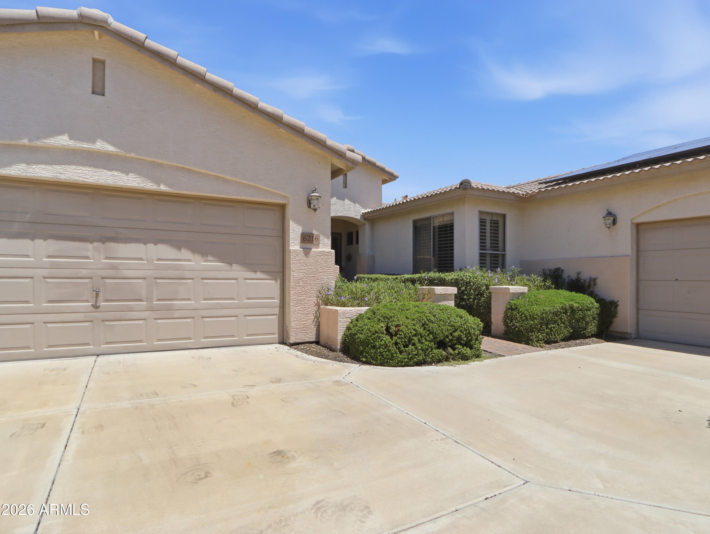 6216 W HEDGEHOG Place