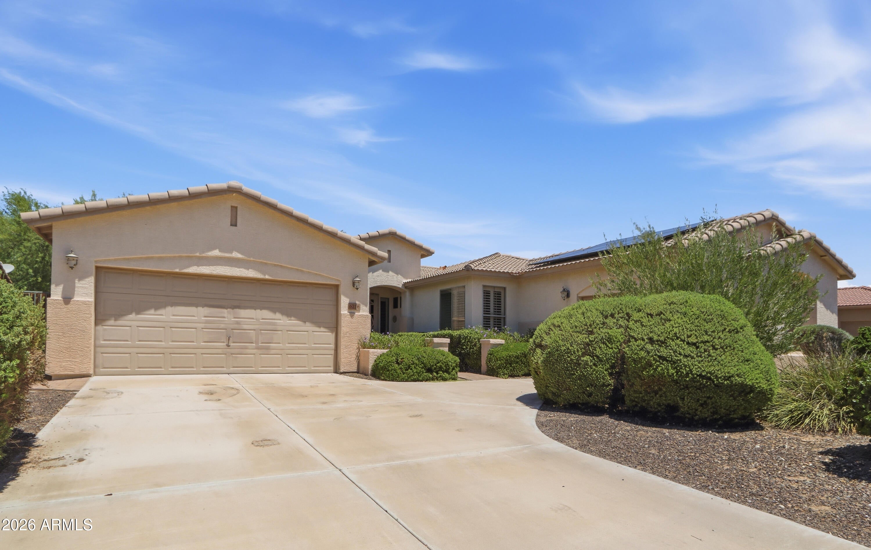 6216 W HEDGEHOG Place