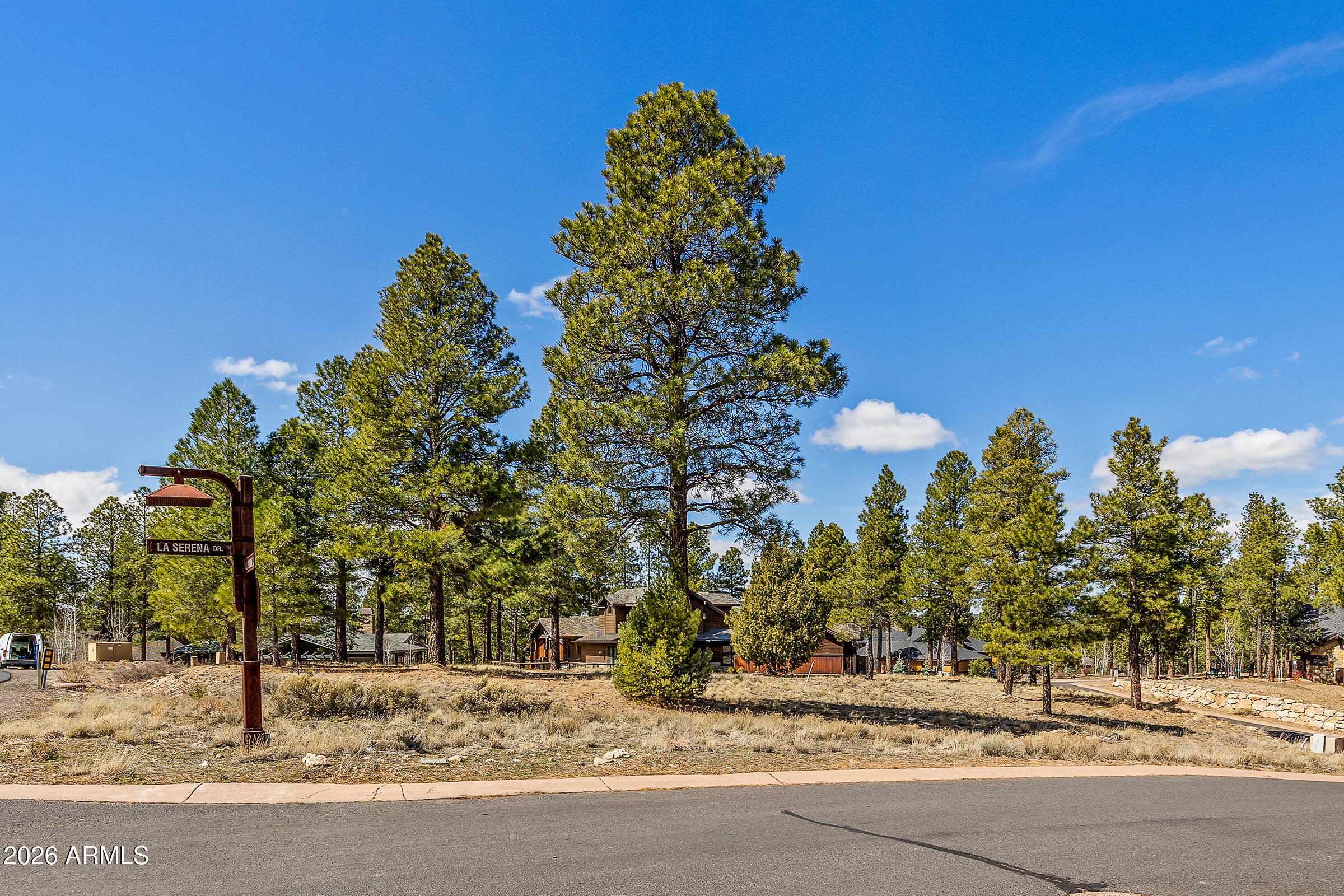 Pine Canyon - Land