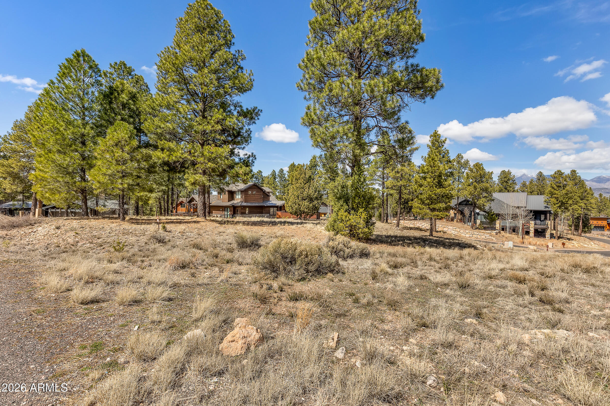 Pine Canyon - Land