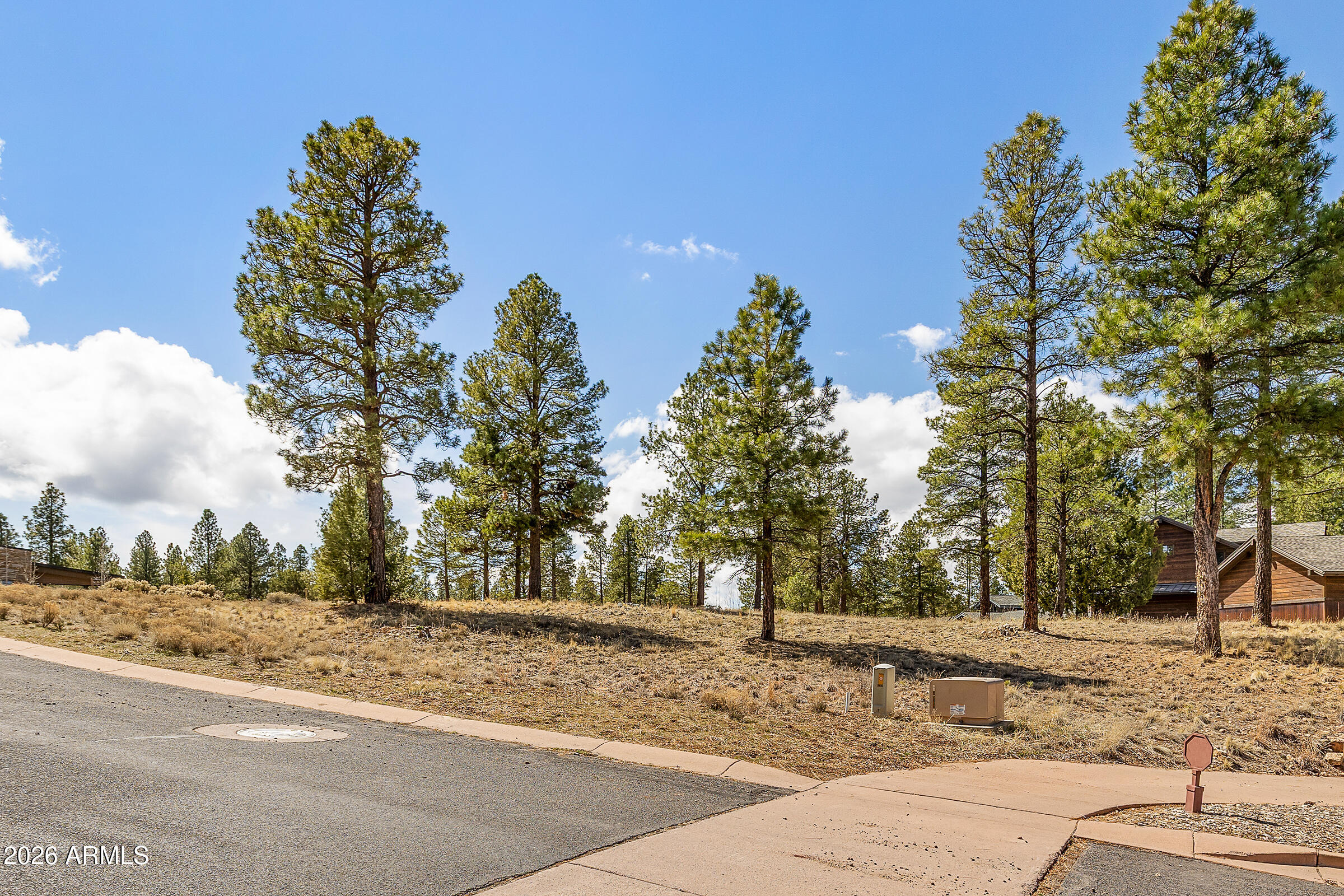 Pine Canyon - Land