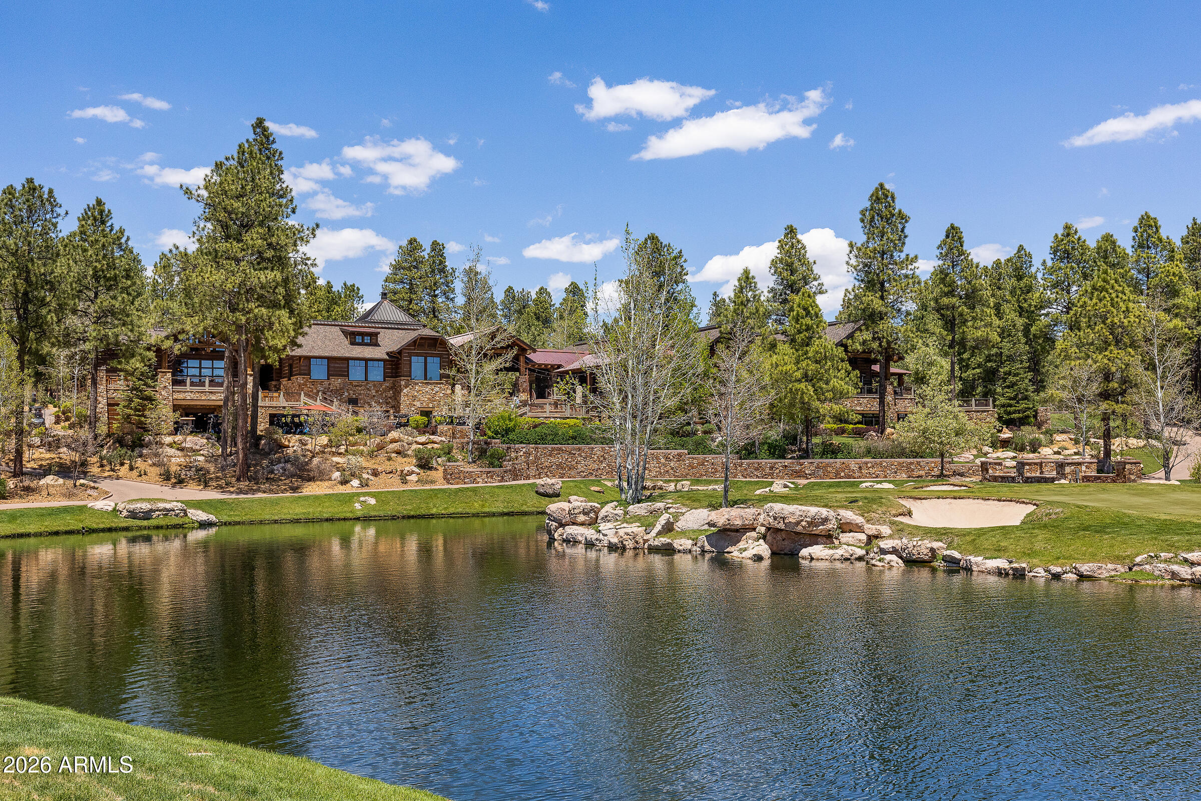 Pine Canyon - Land