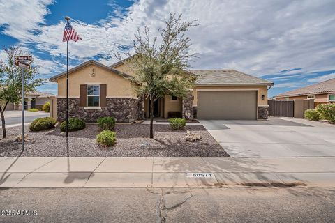 40571 W HOPPER Drive Maricopa AZ 85138
