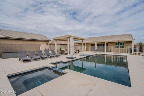 40571 W HOPPER Drive Maricopa AZ 85138