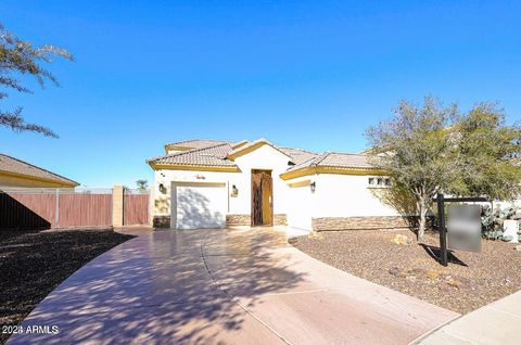 A home in Phoenix