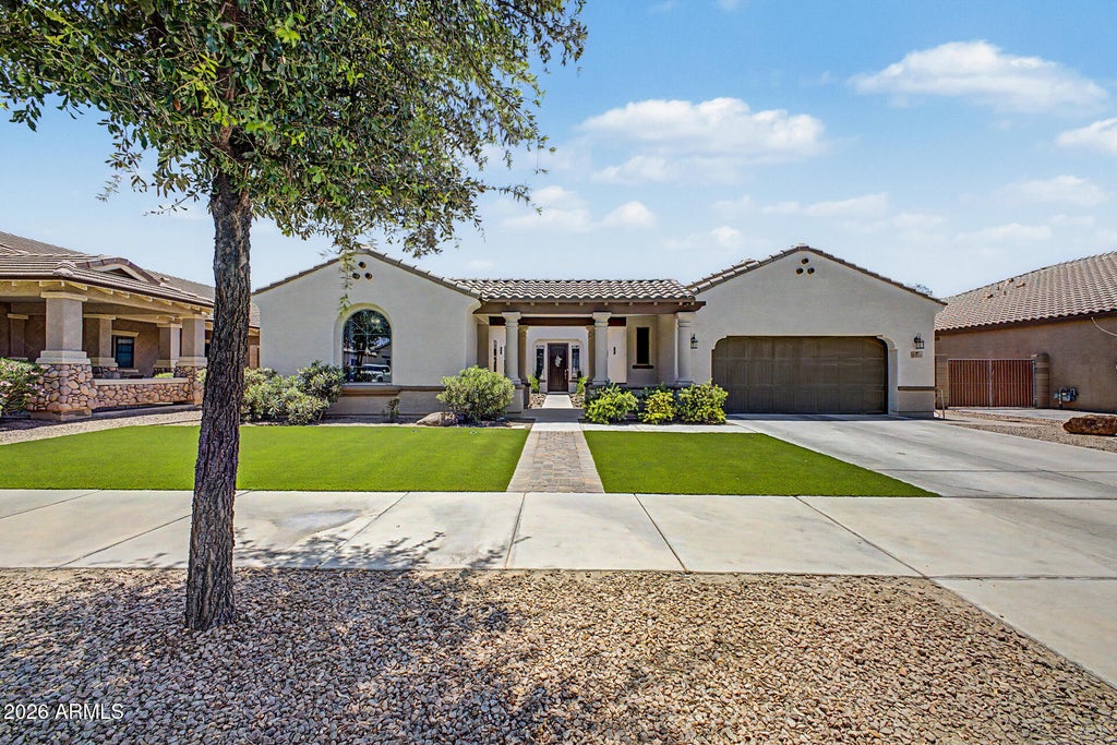 Photo of 20849 E Via Del Sol, Queen Creek, AZ 85142 (MLS # 7034359)