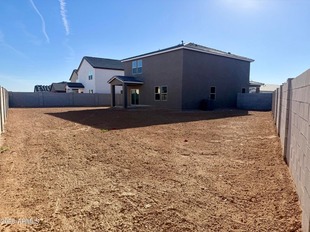 Photo of 47478 W Old Timer Road, Maricopa, AZ 85139 (MLS # 6971662)
