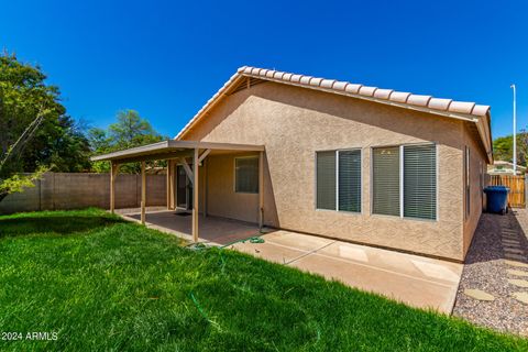 A home in Chandler