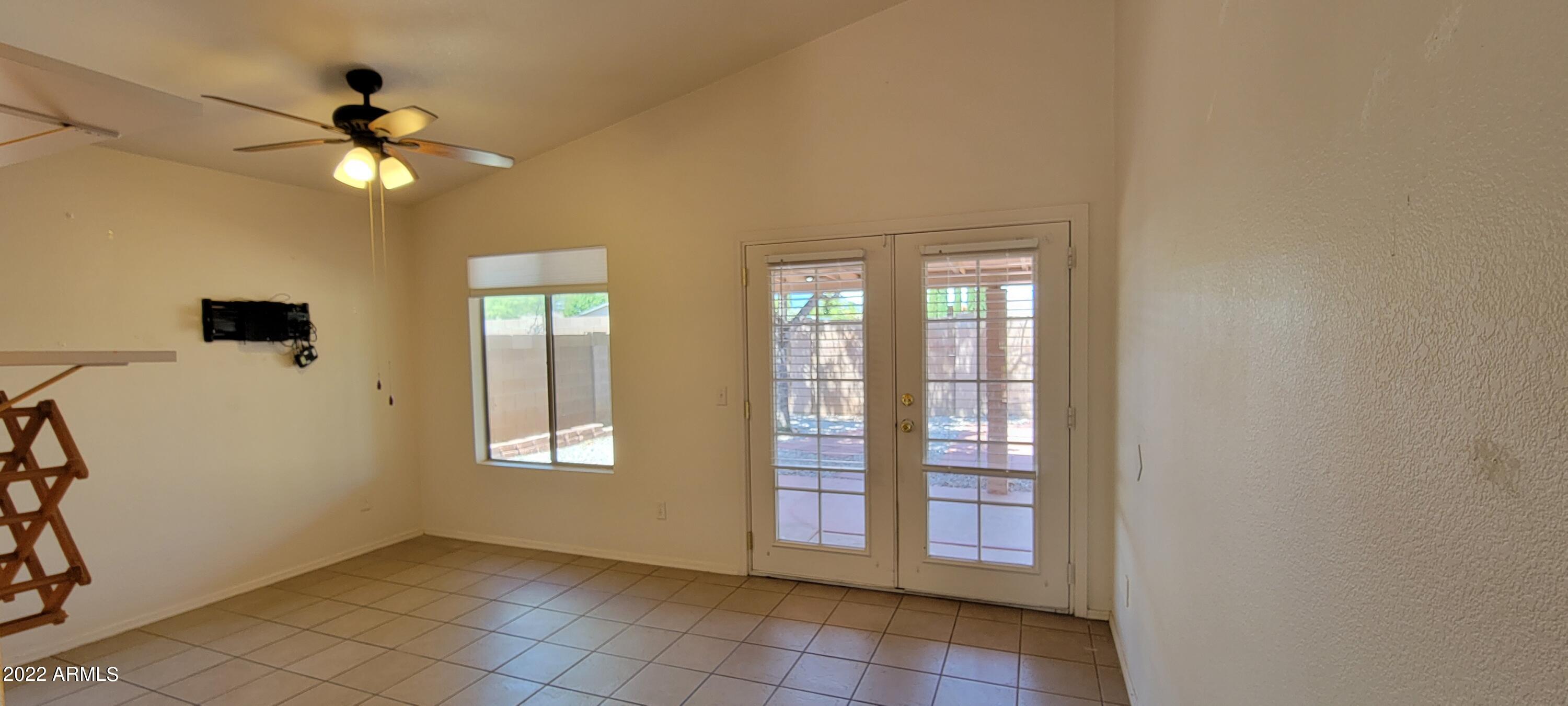 CHAPARRAL VILLAGE NORTH PHASE 1 - Residential