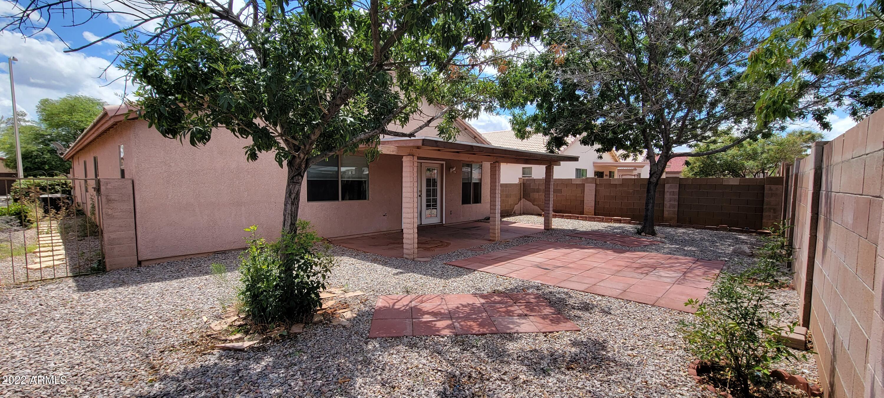 CHAPARRAL VILLAGE NORTH PHASE 1 - Residential