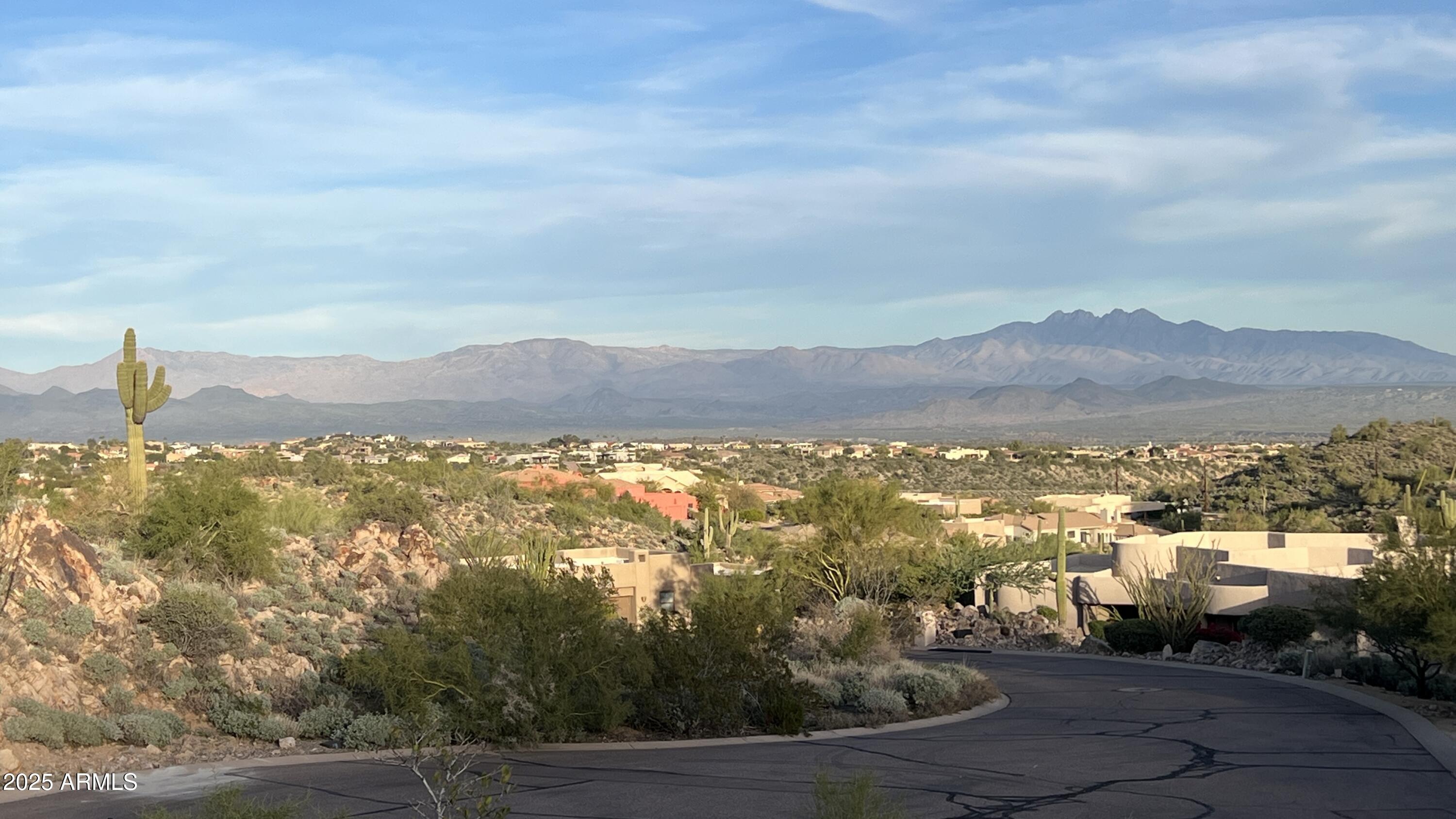 FOUNTAIN HILLS AZ FP 509 LOT 1-46 TR A-C - Land