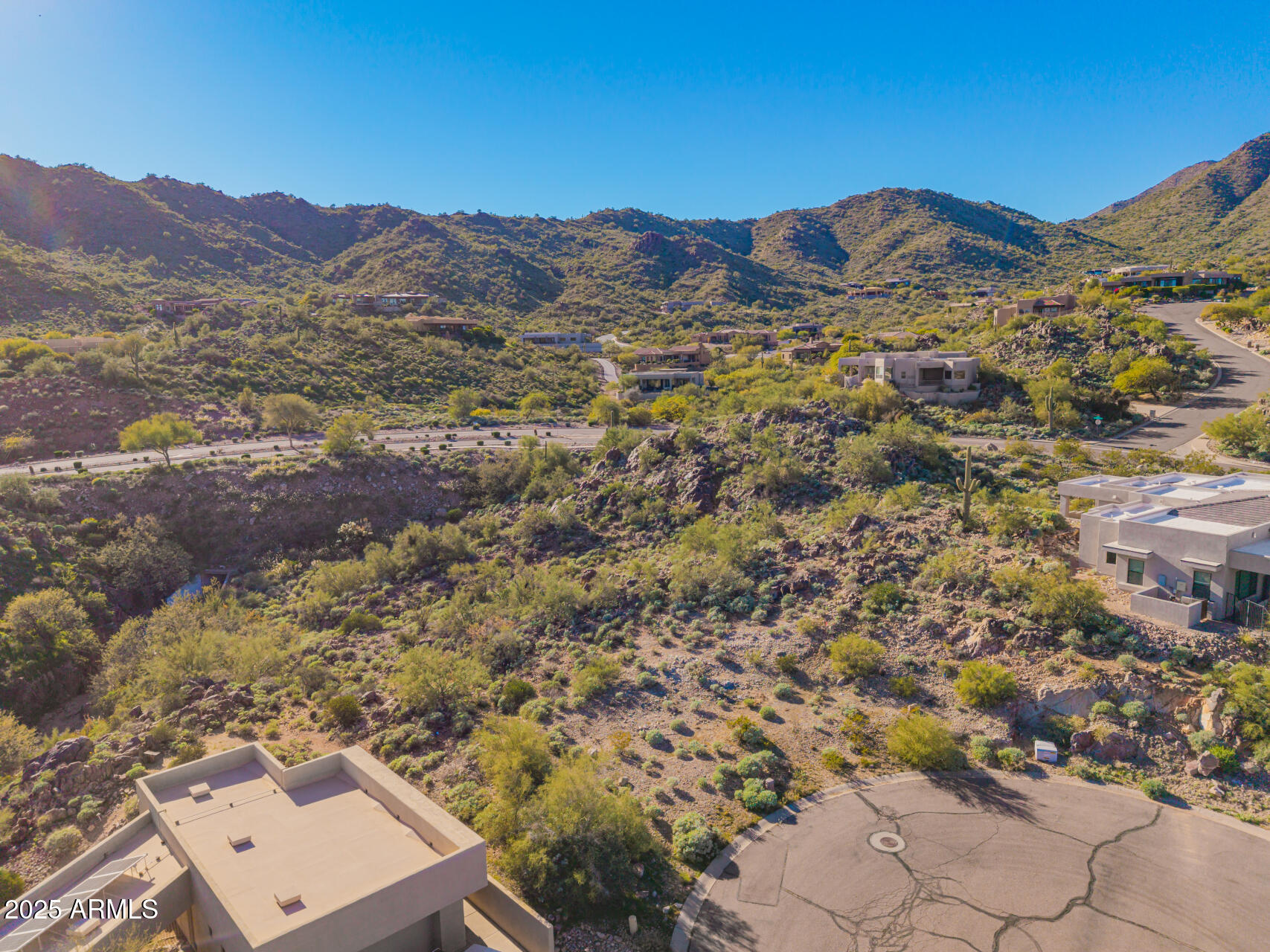 FOUNTAIN HILLS AZ FP 509 LOT 1-46 TR A-C - Land