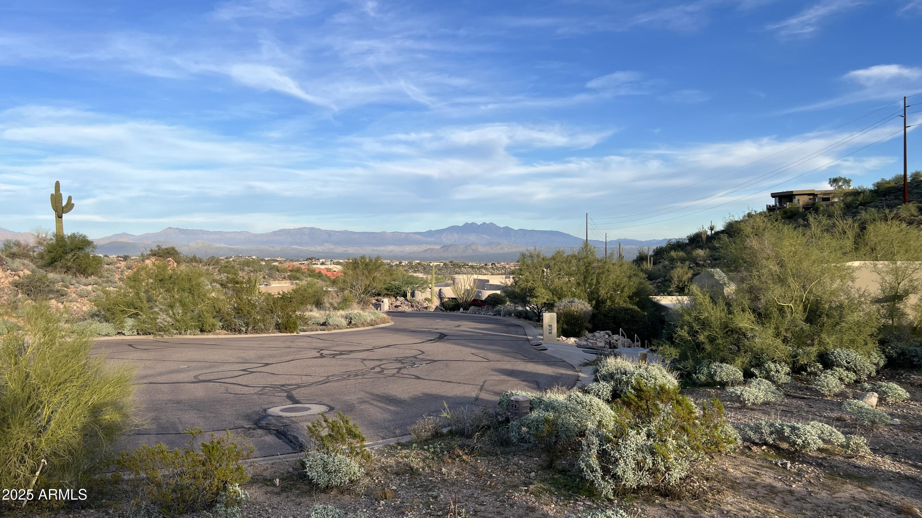 FOUNTAIN HILLS AZ FP 509 LOT 1-46 TR A-C - Land